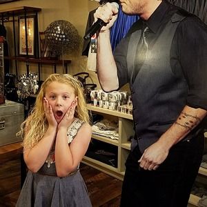 Meet your Posher, Nancy